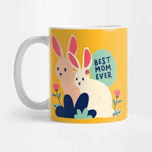 Best mom ever Mug